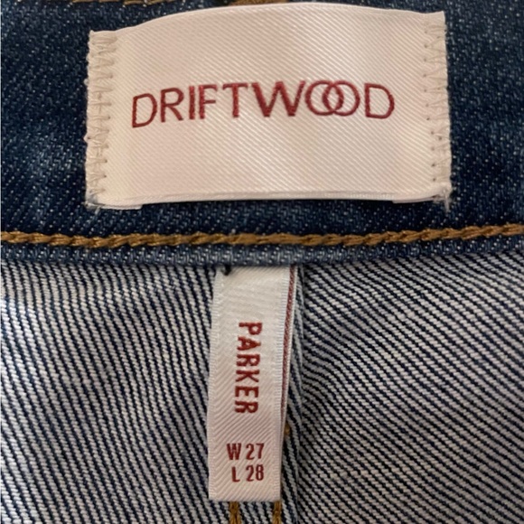 Driftwood’s Parker Barrel Jeans - Picture 6 of 7